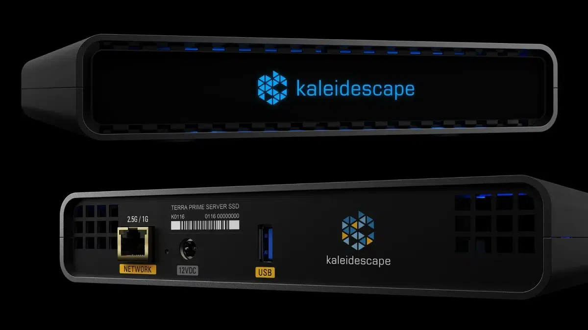 Изображение к статье: Kaleidescape выпустила SSD-сервер на 246 ТБ для кино