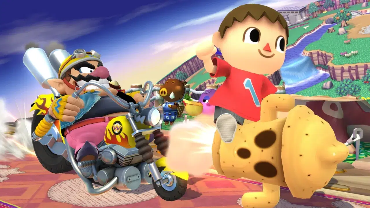 Изображение к статье: Новая Super Smash Bros и Nintendogs всплыли в утечке