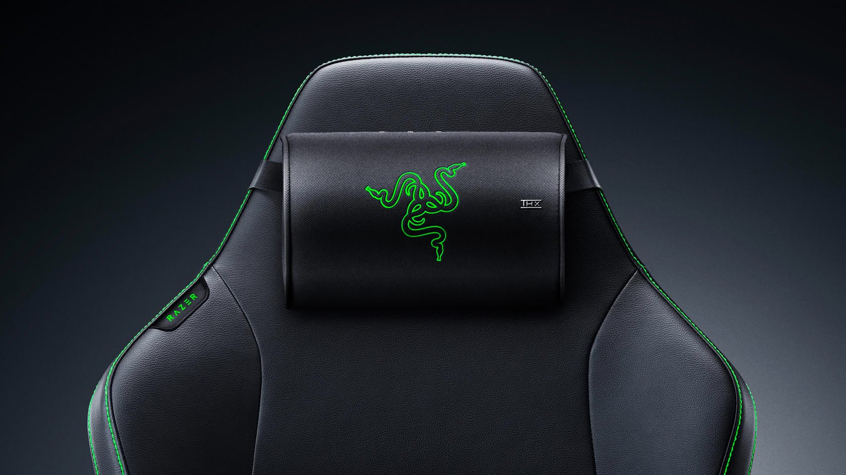 Razer Clio X подушка динамик с THX Spatial Audio