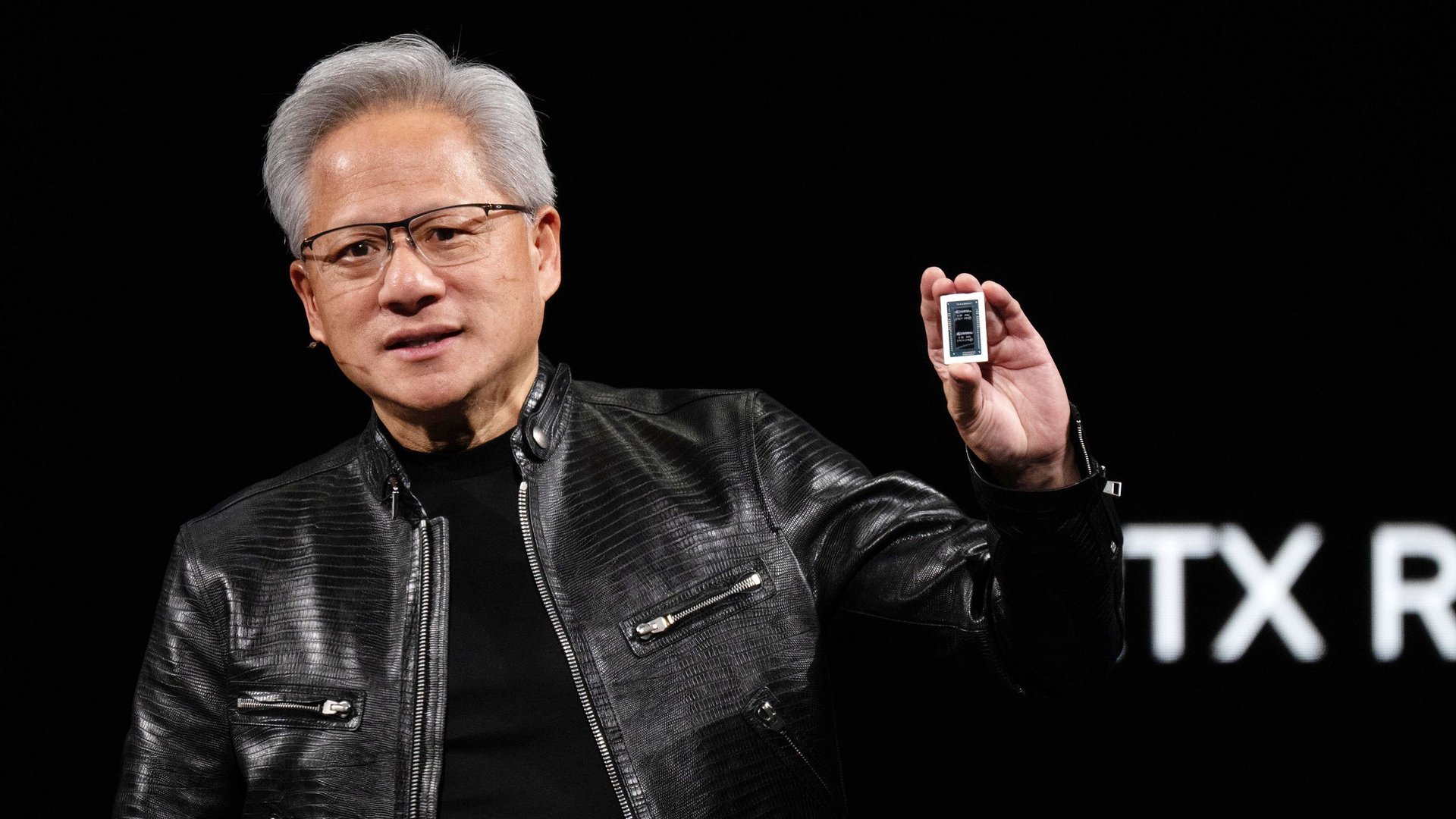Jensen Huang снова назвал GPT 6 Astra приходом AGI