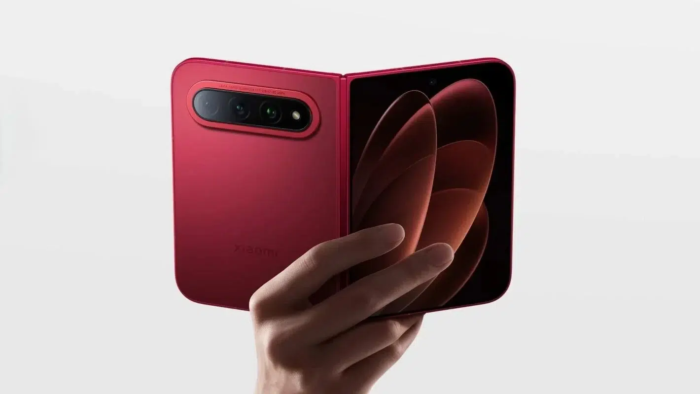 Изображение к статье: Xiaomi 18 Fold вышел перед складным iPhone: 3 нм и Leica
