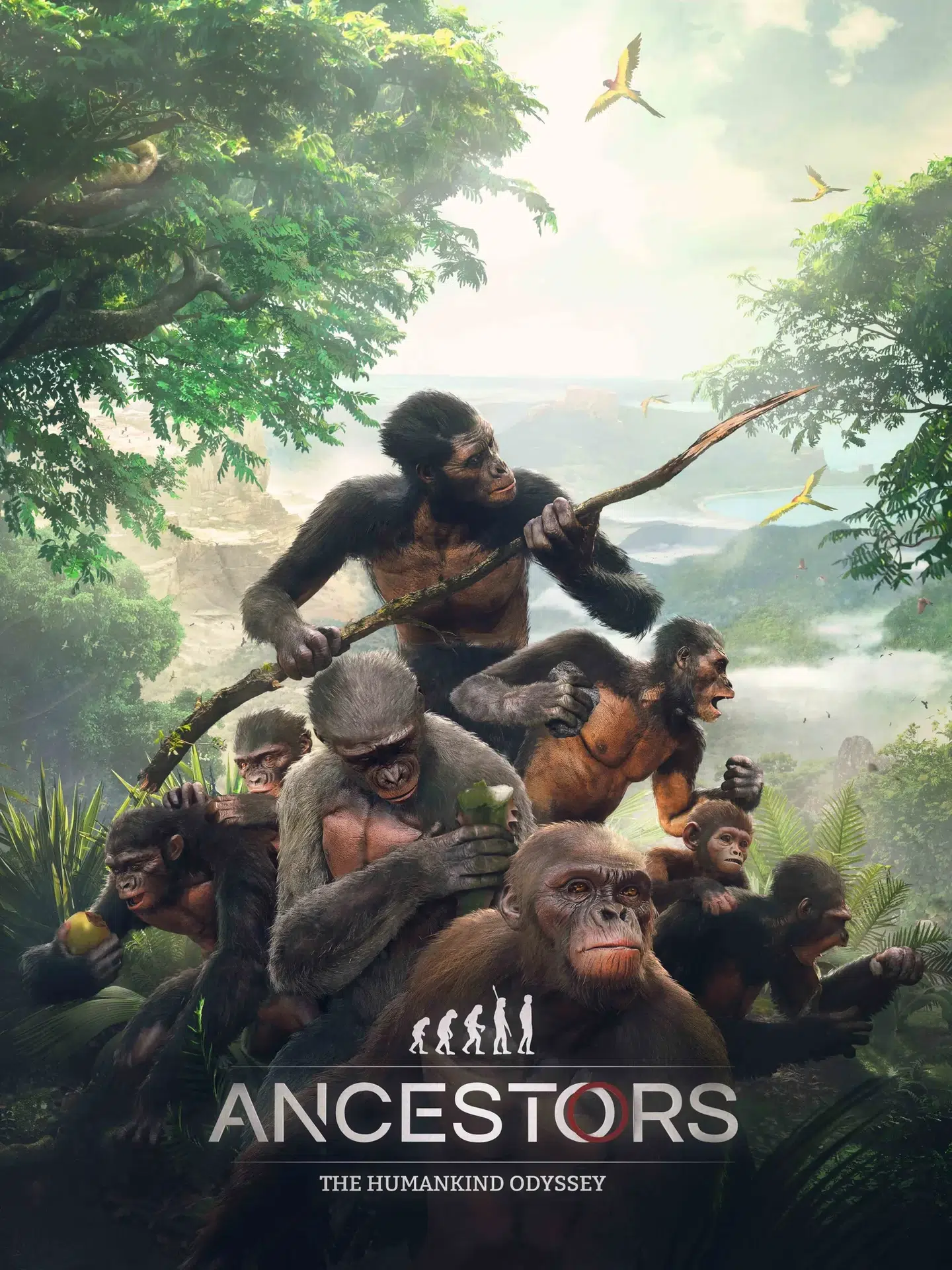 Изображение к статье: Создатель Assassin’s Creed пообещал сиквел Ancestors