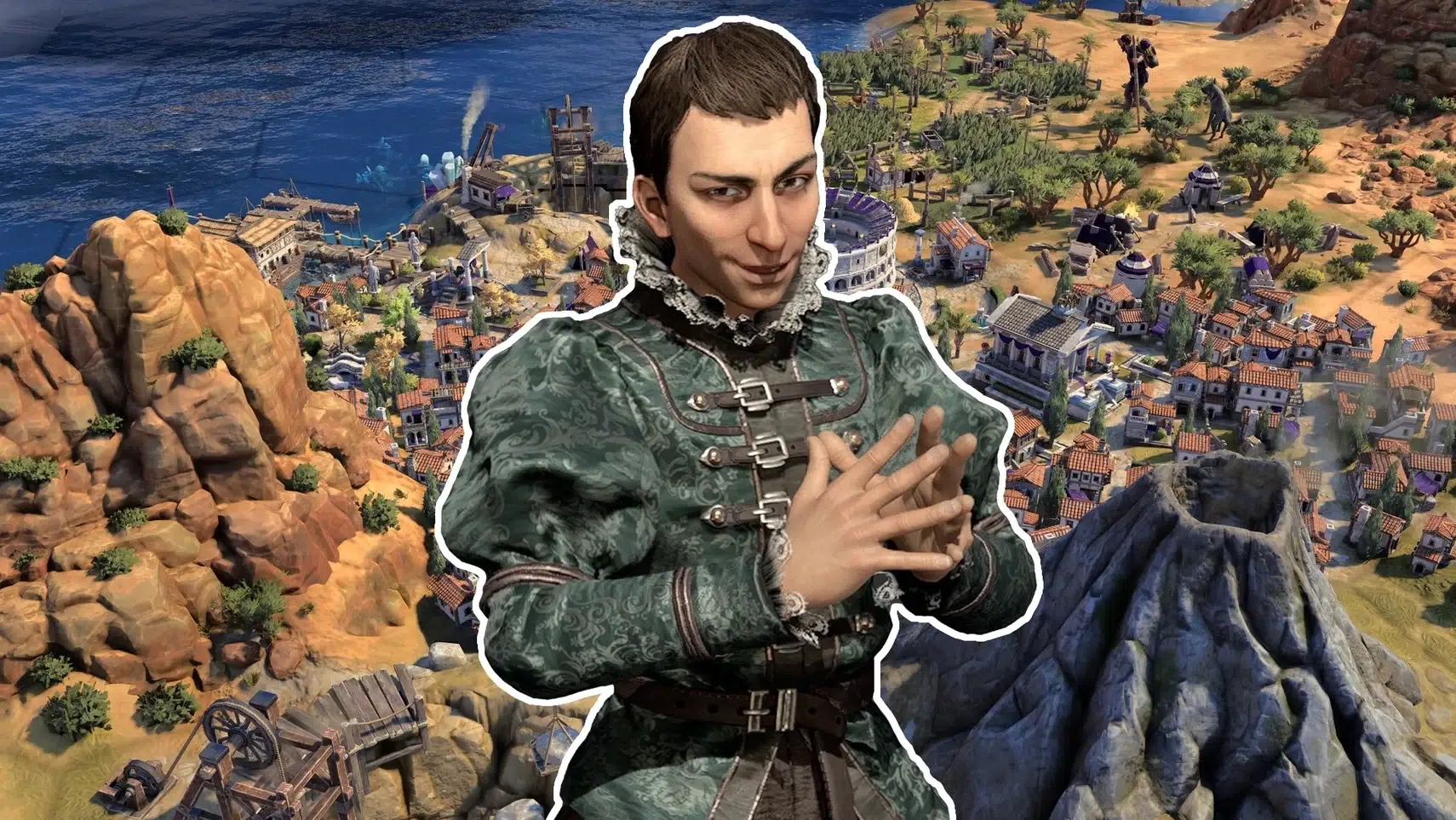 Civilization 7 получит Atomic Age и аддон Earthrise
