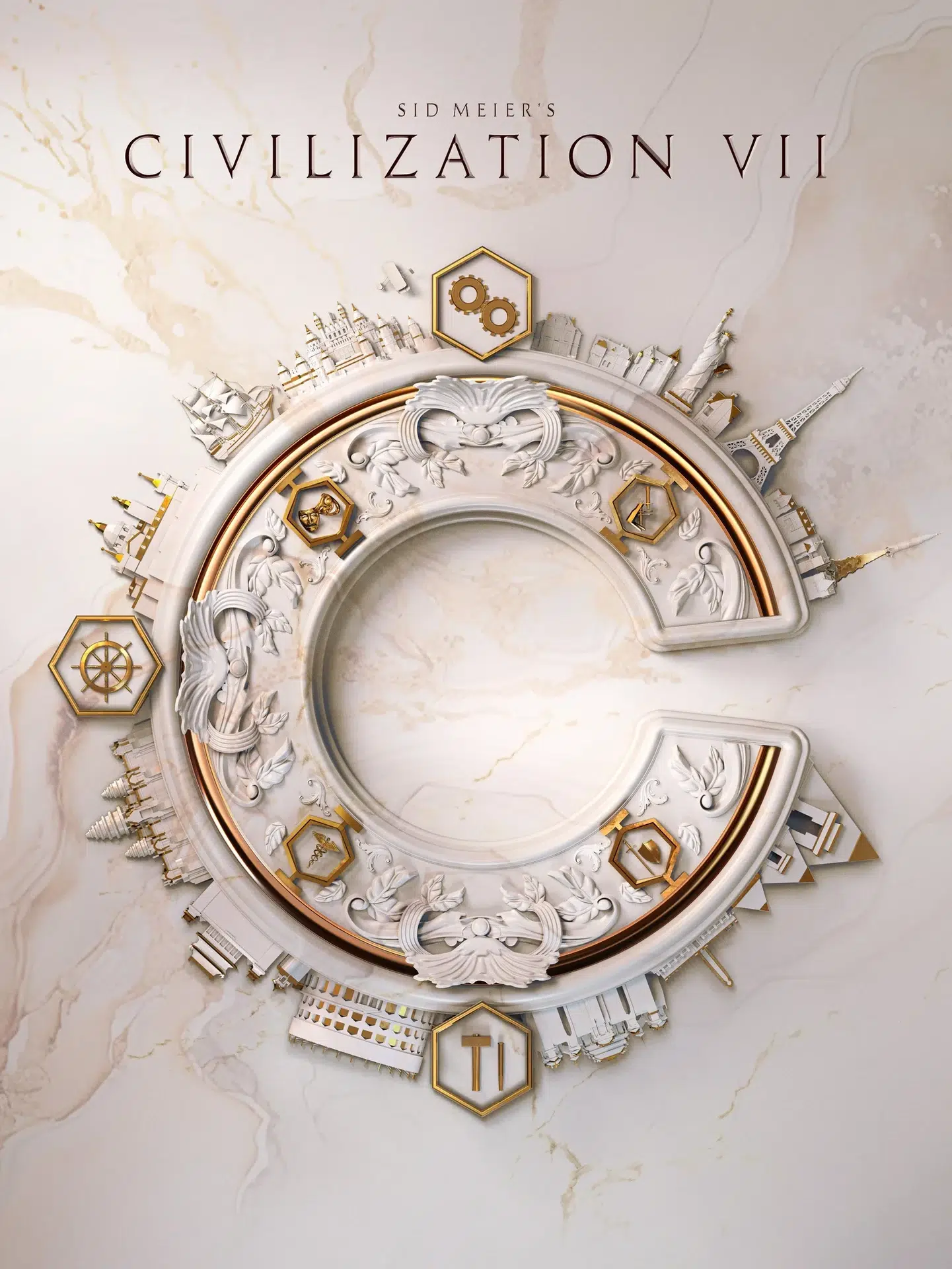 Изображение к статье: Civilization 7 получит Atomic Age и аддон Earthrise