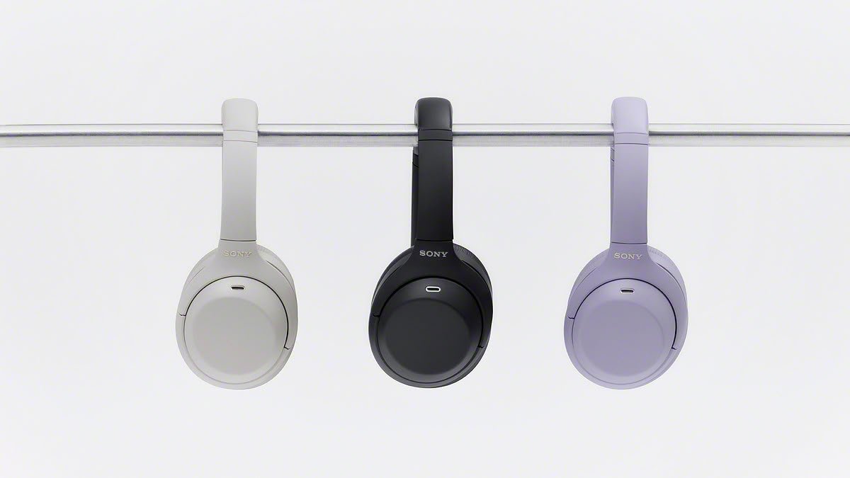 Sony WH 1000XM4C за $299 классика XM4 с новым EQ