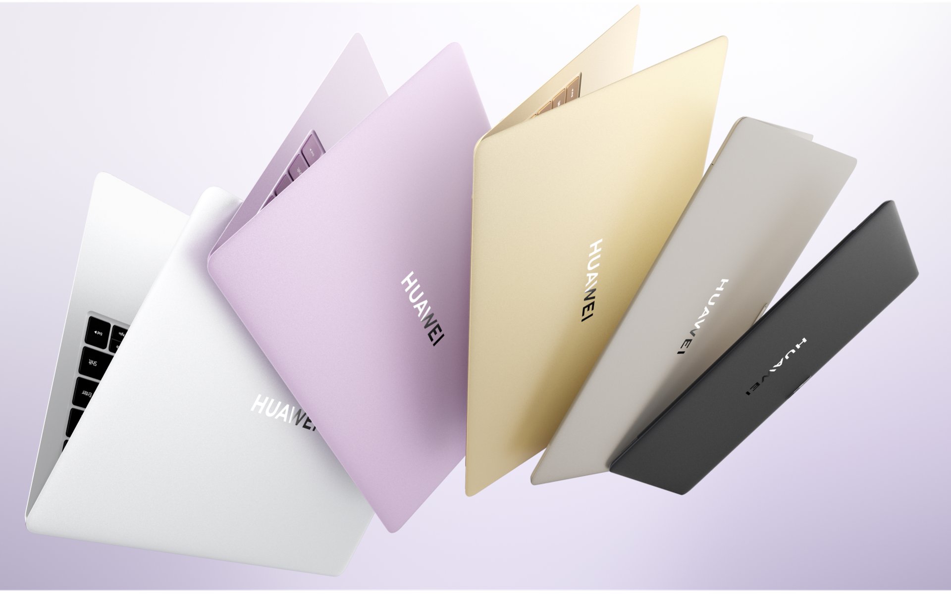 Huawei MateBook Pro S 798 граммов OLED и HarmonyOS