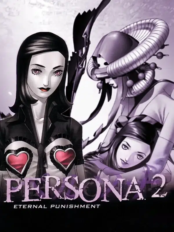 Изображение к статье: Ремейки Persona 1 и Persona 2 в Atlus считают вероятными