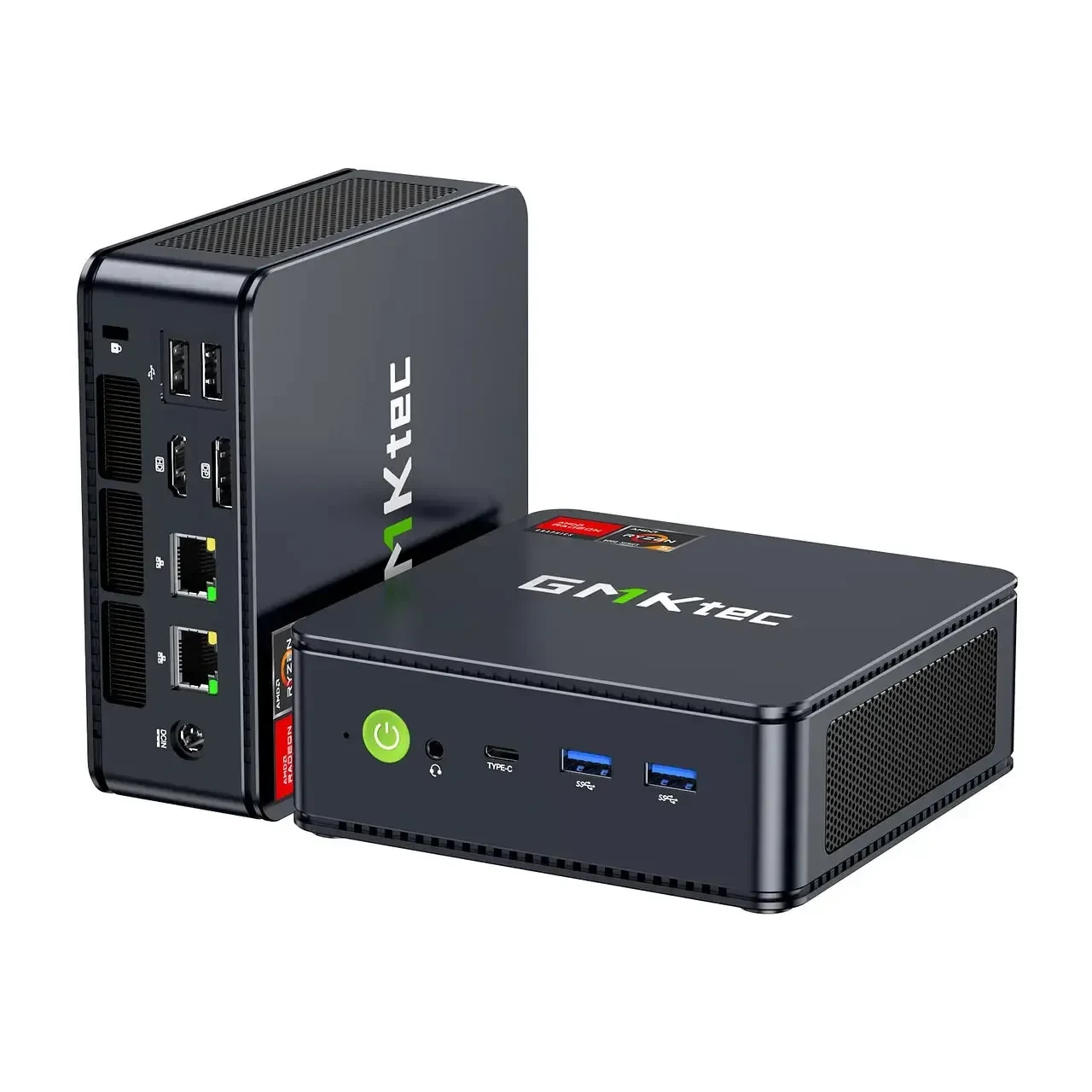 GMKtec NucBox M5 Ultra мини ПК за $330 с Ryzen 7