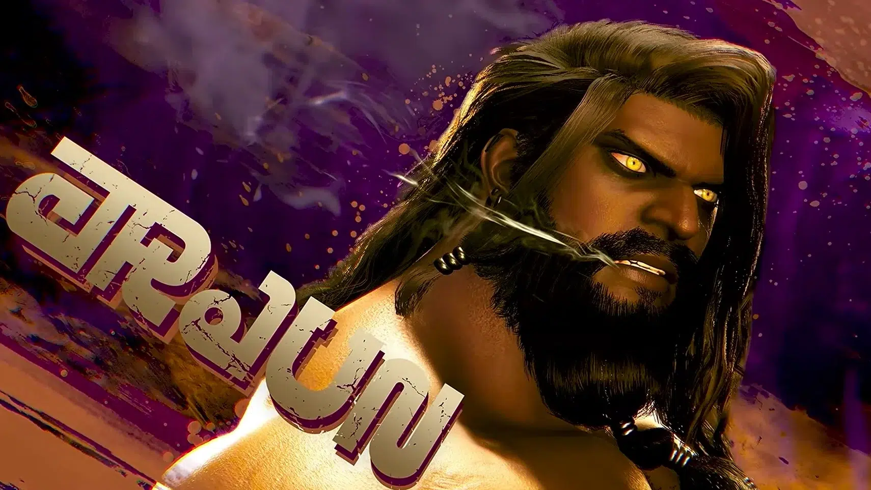 Арджун в Street Fighter 6 выйдет 13 октября трейлер уже показали