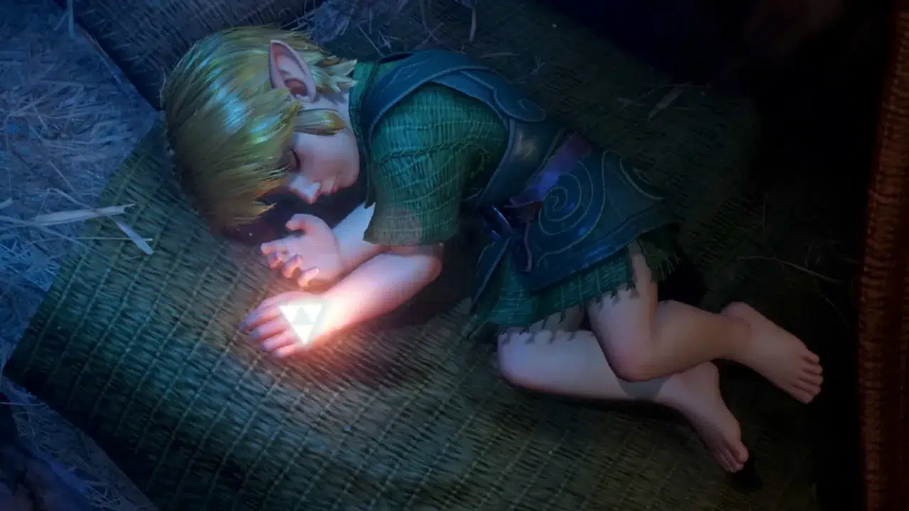 Изображение к статье: Ремейк Ocarina of Time для Switch 2 оценили в $60