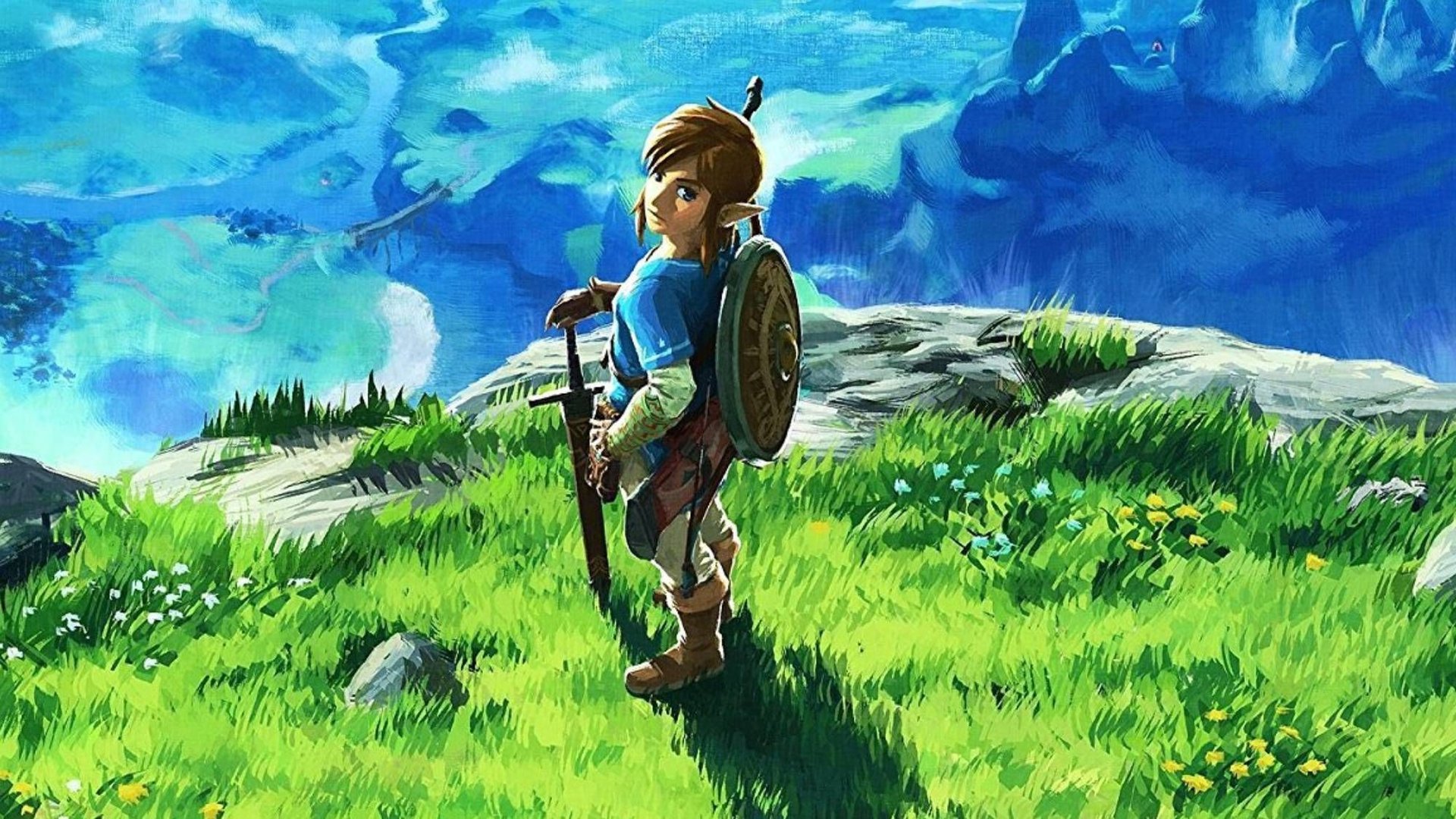 Zelda Direct к 40 летию дата слухи и ожидания