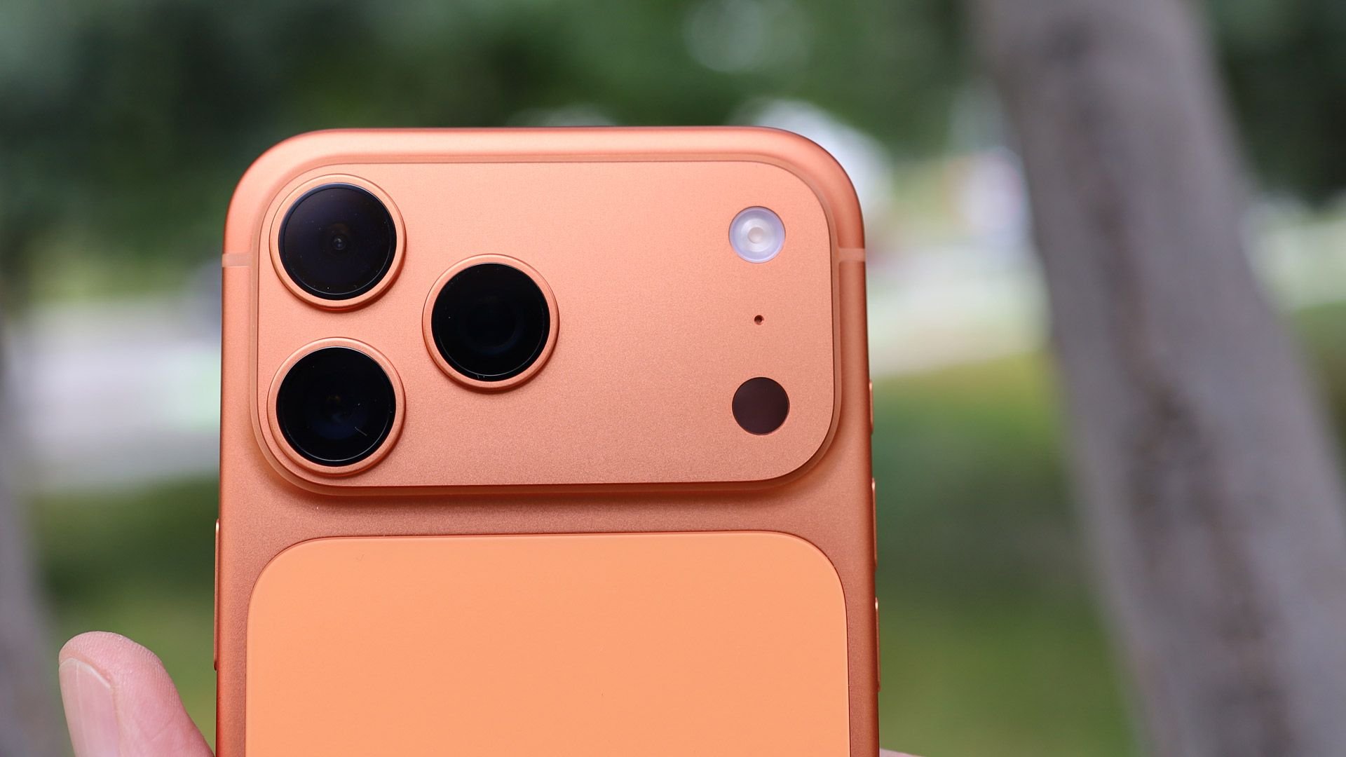 iPhone 18 Pro ждёт ручной режим камеры следы в iOS 27