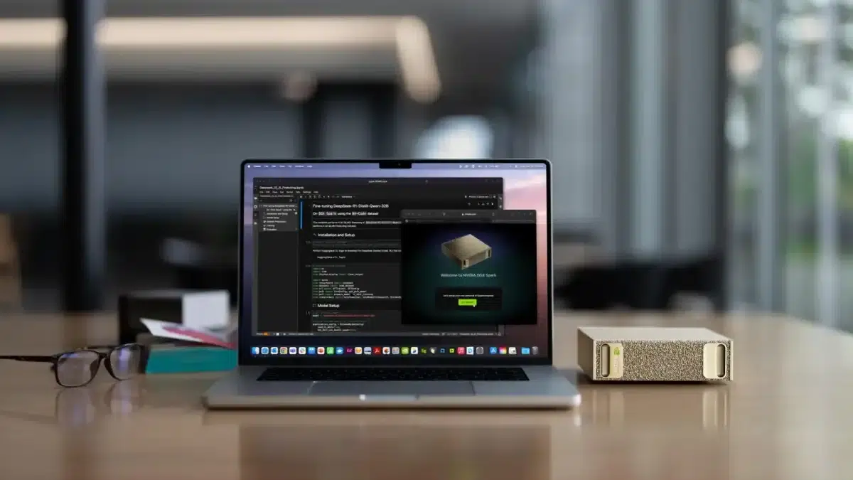 Изображение к статье: RTX Spark для ноутбуков: почему с первым поколением рано