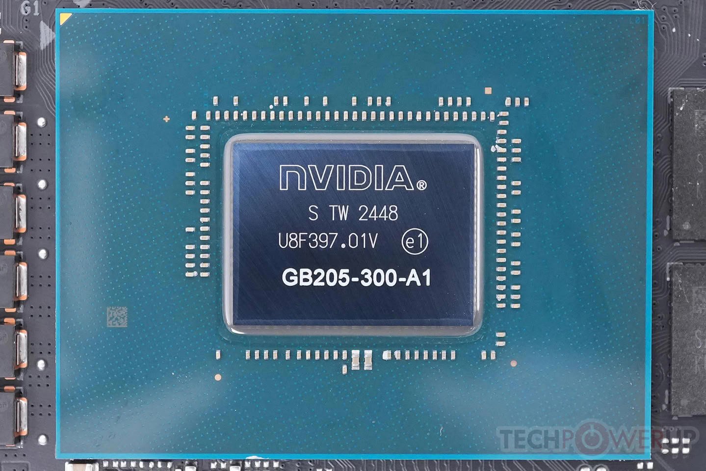 RTX 5070 могут перевести на крупный чип GB203