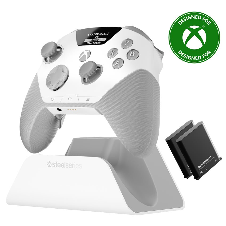 Изображение к статье: SteelSeries Aeon Pro: контроллер для Xbox и PC за $260