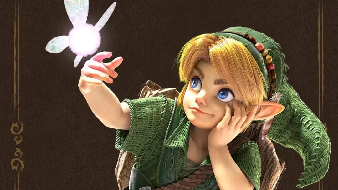 Изображение к статье: Ремейк Zelda: Ocarina of Time расколол фанатов стилем