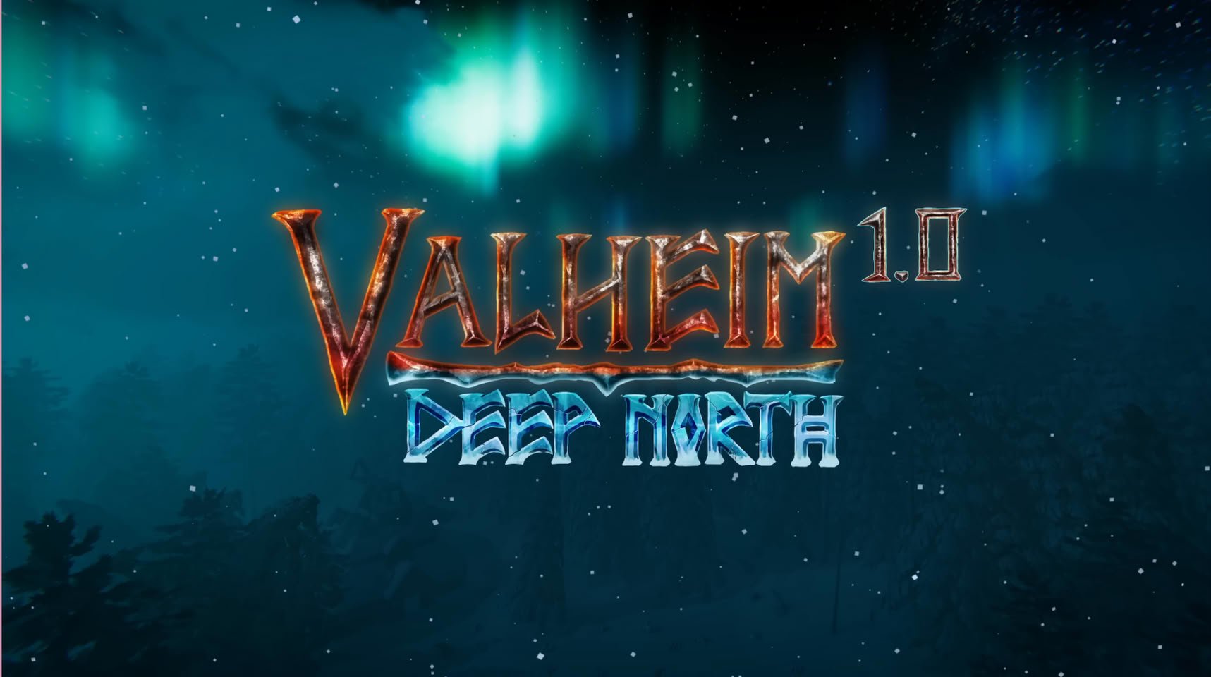 Valheim 10 выходит после пяти лет раннего доступа
