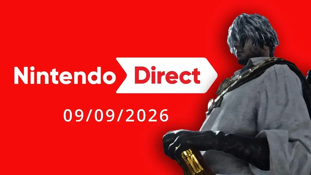 Nintendo Direct September покажет зимнюю линейку Switch 2