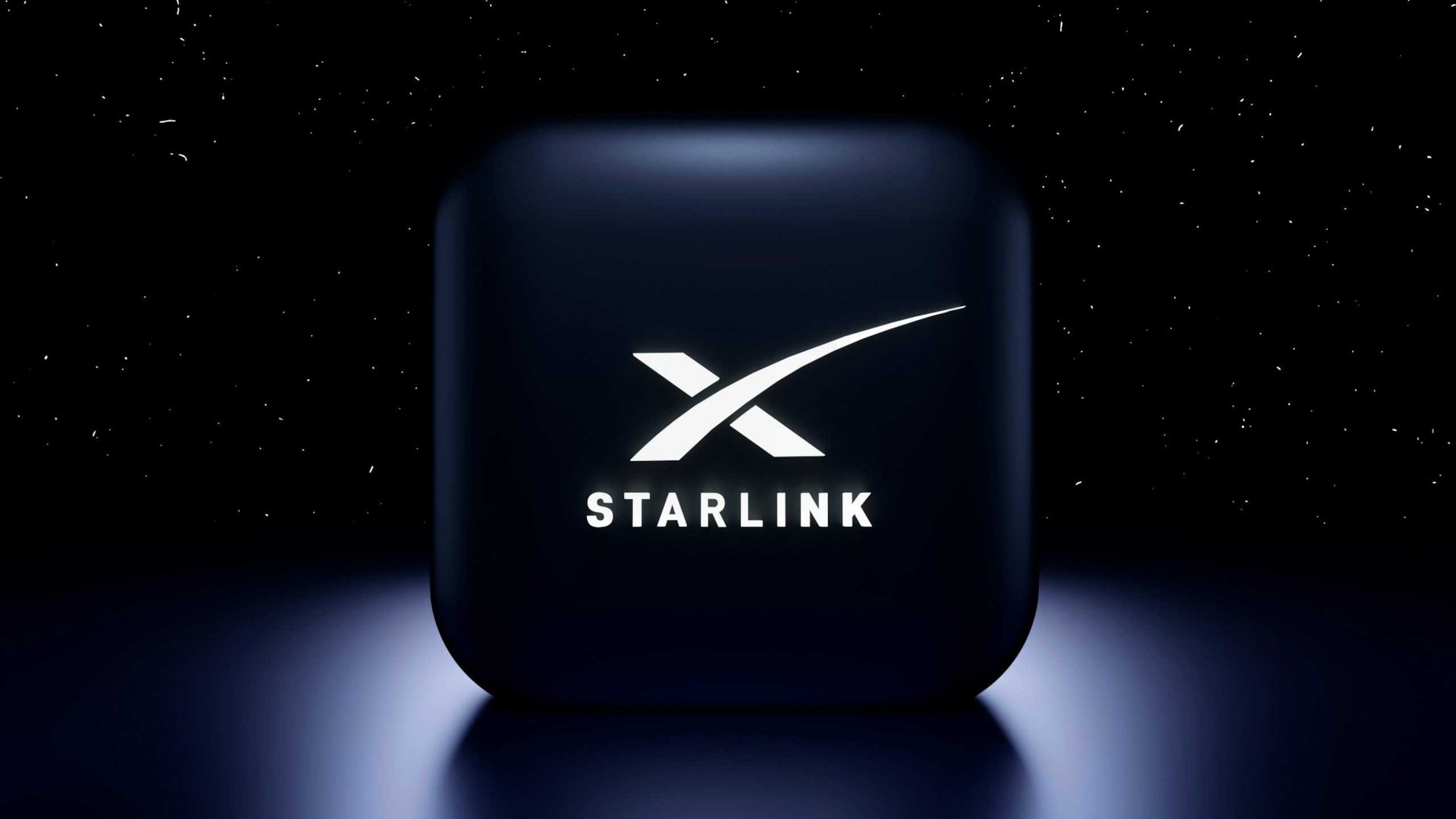 Starlink дома 150 Мбитс вниз и слабый аплоад