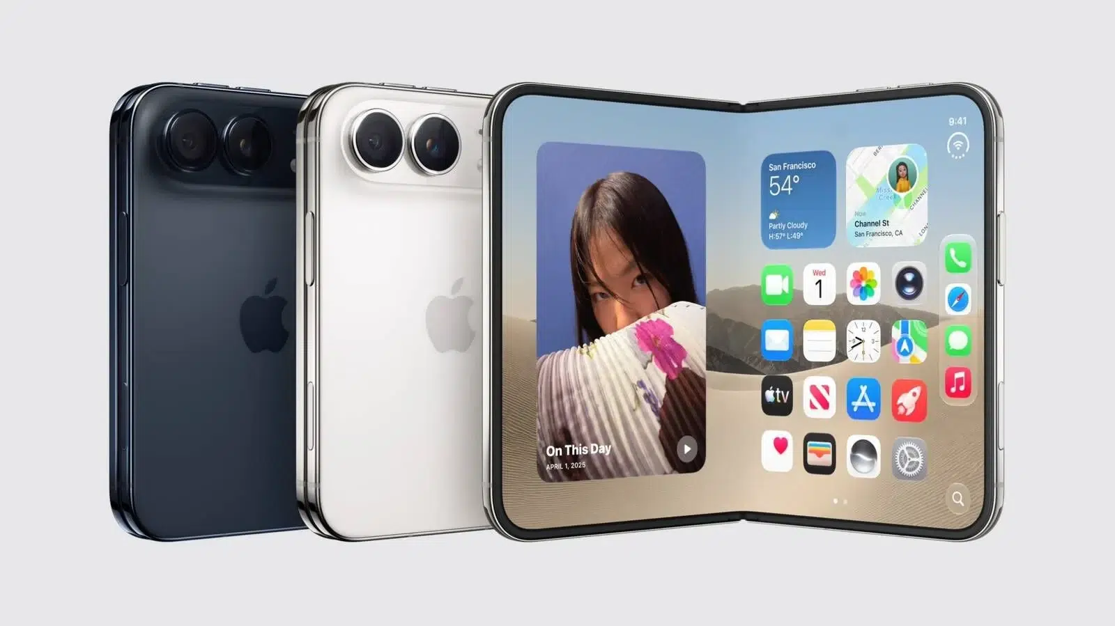 Изображение к статье: iPhone Duo получил IP68: защита от пыли лучше, чем у Fold8