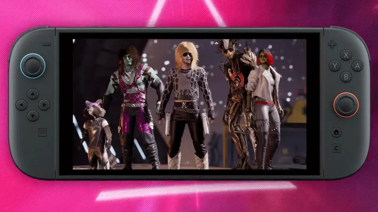 Guardians of the Galaxy для Switch 2 оживила надежды на сиквел