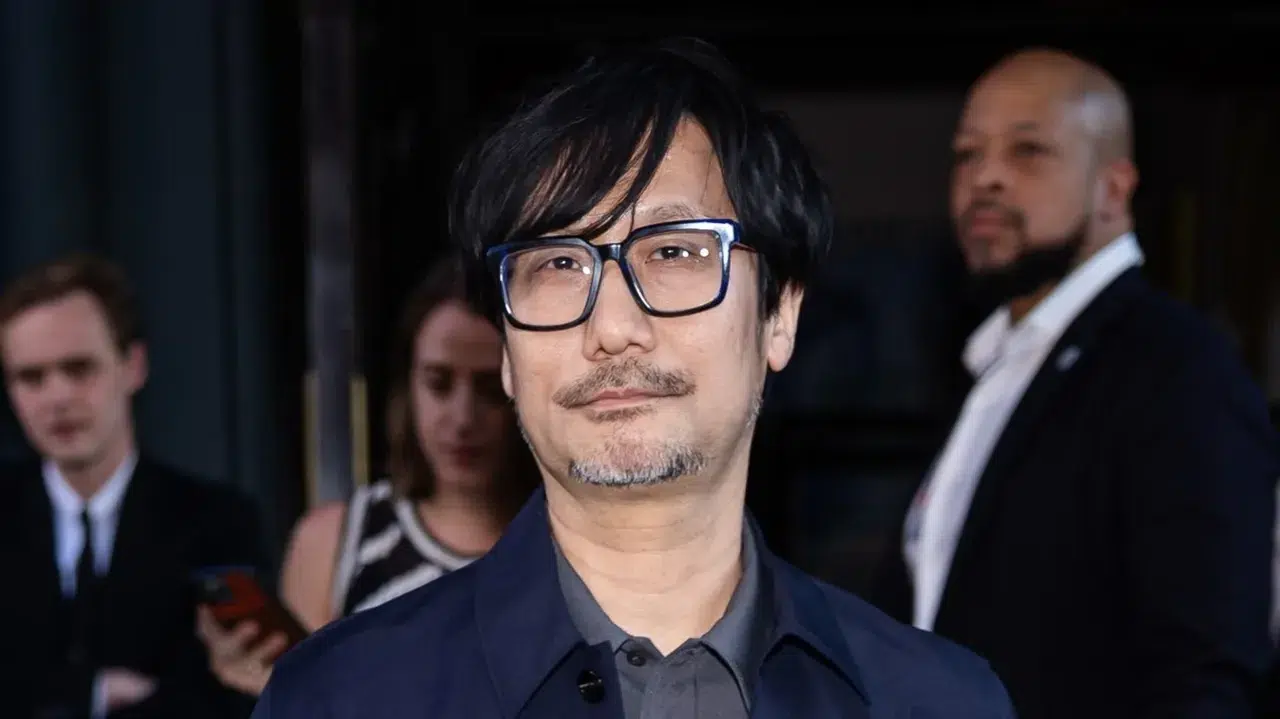 Изображение к статье: Kojima перенёс Physint от PlayStation к Xbox