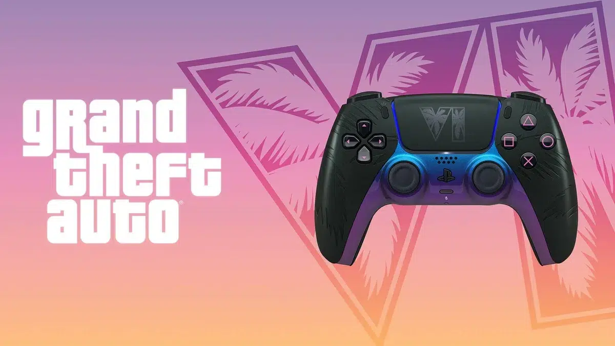 Изображение к статье: GTA 6 DualSense вышел на предзаказ: цена и версии