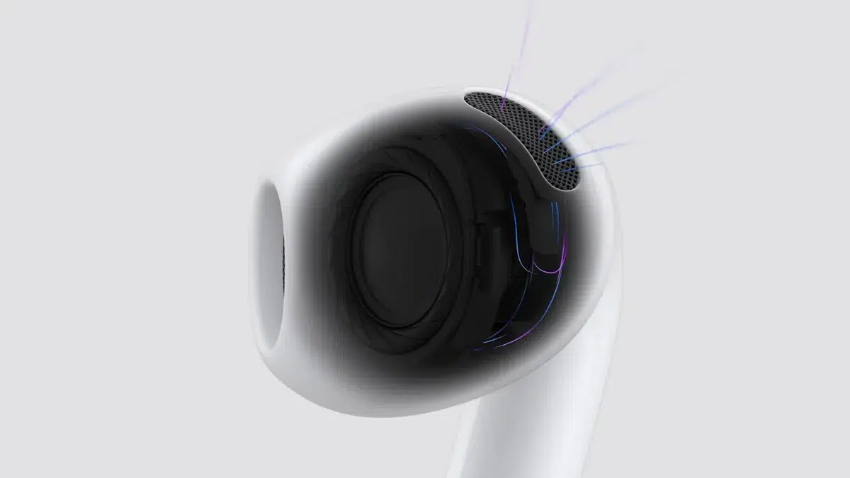 Изображение к статье: AirPods 5 получили ANC и перевод: две версии от $129