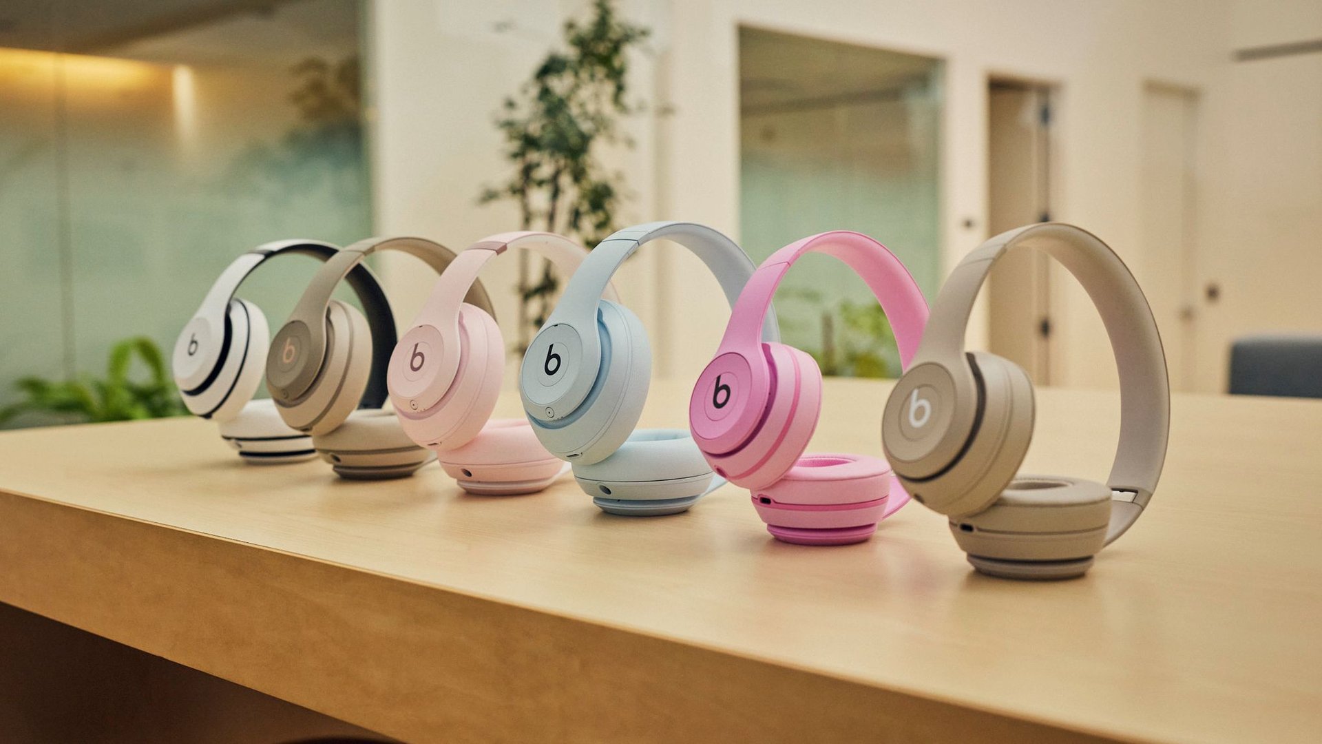 Beats 360 могут выйти в сентябре Apple уже обновила прошивку