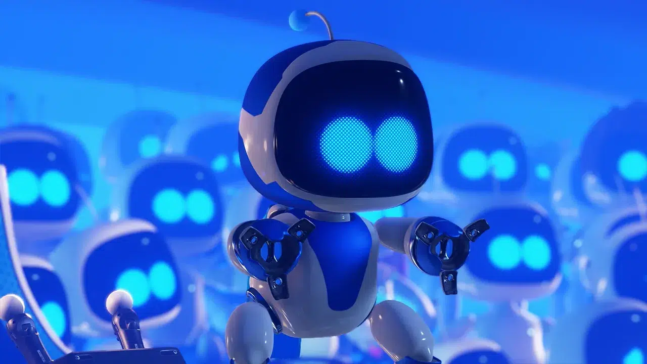 LEGO Astro Bot засветился в утечке: отдельно не продадут