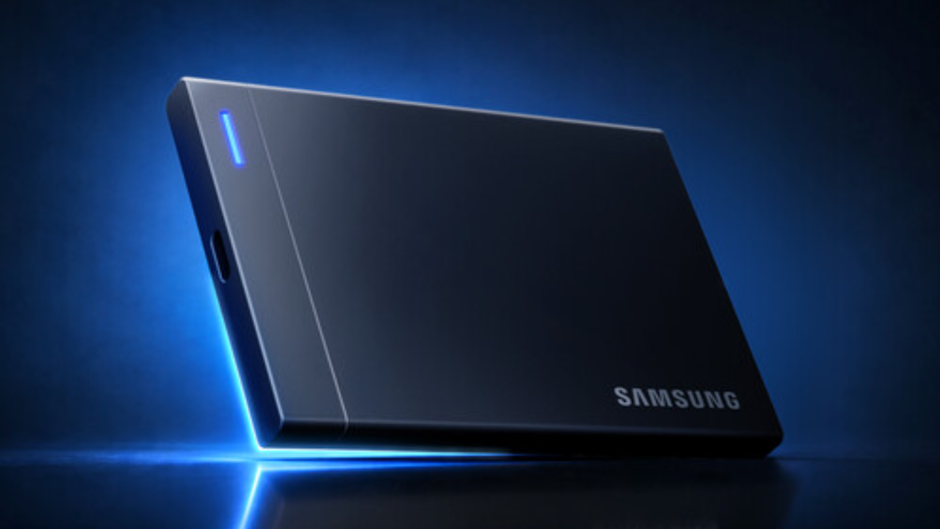 Samsung P9 на 8 ТБ оценили в $2880 SSD весит 96 граммов