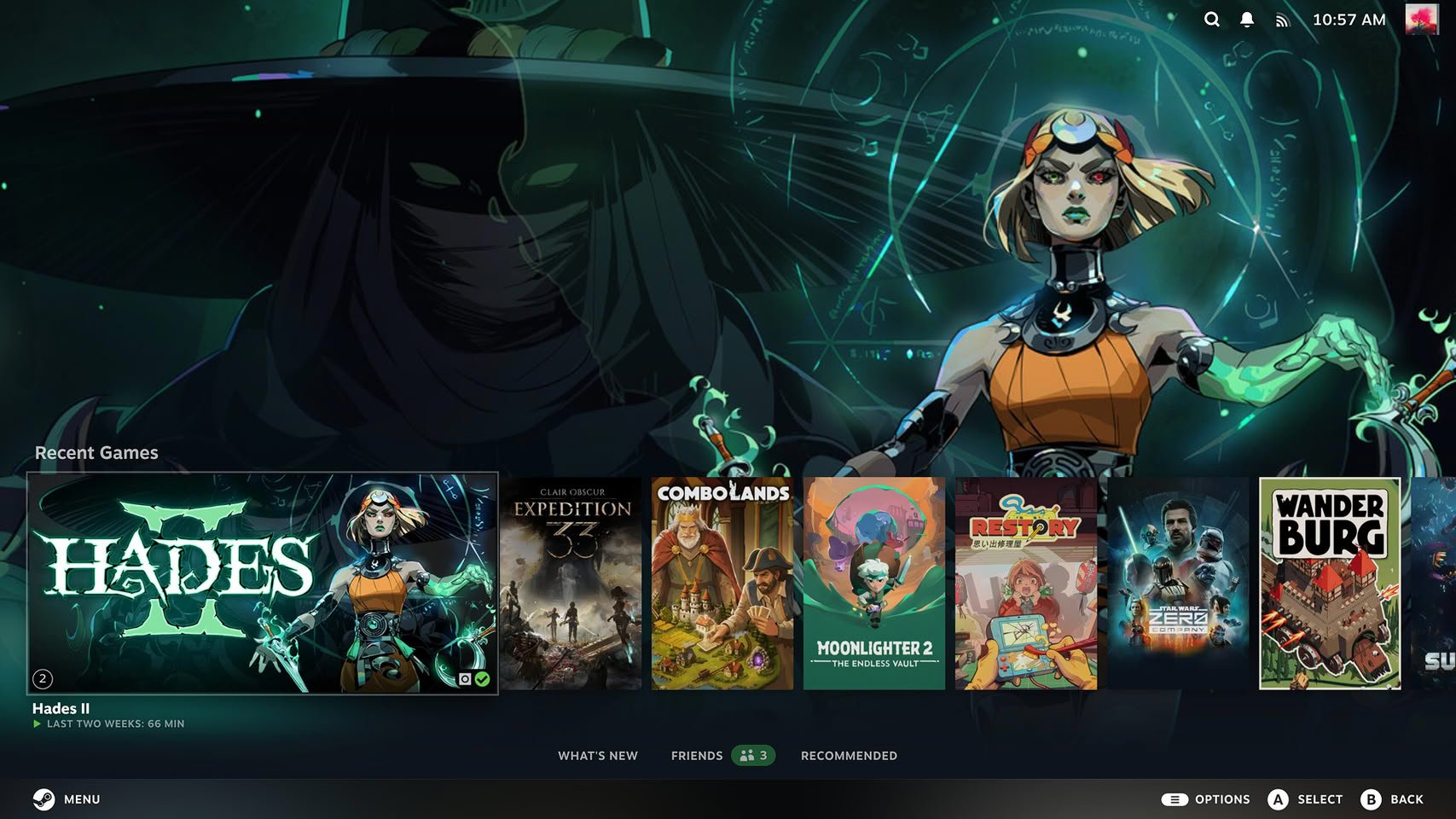 Steam получил Big Art Mode обложки игр стали крупнее