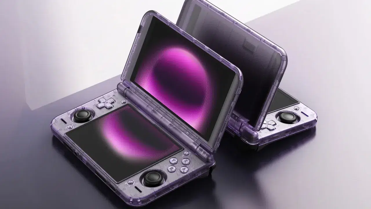 Изображение к статье: Retroid Pocket Duo оценили в $270: карманка для DS и 3DS