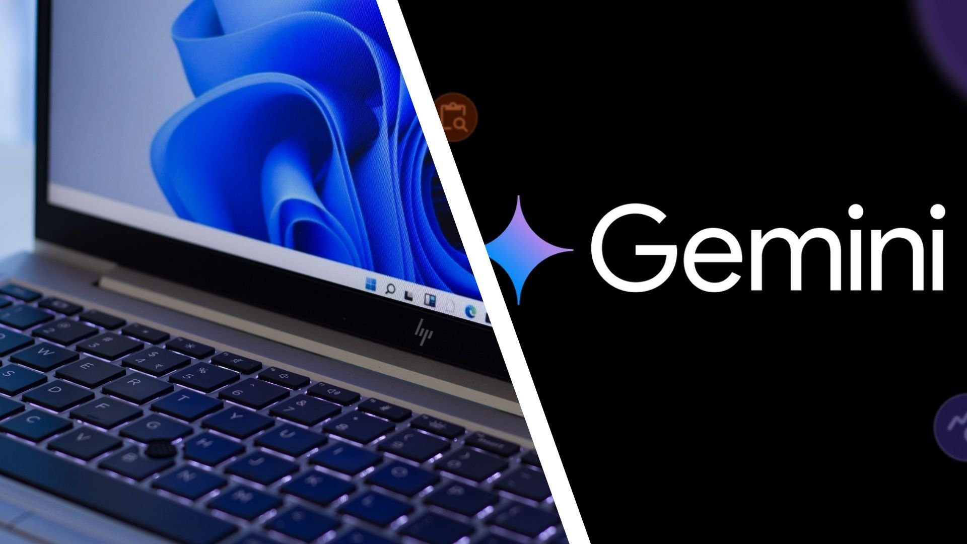 Gemini для Windows получил быстрый вызов Alt+Space