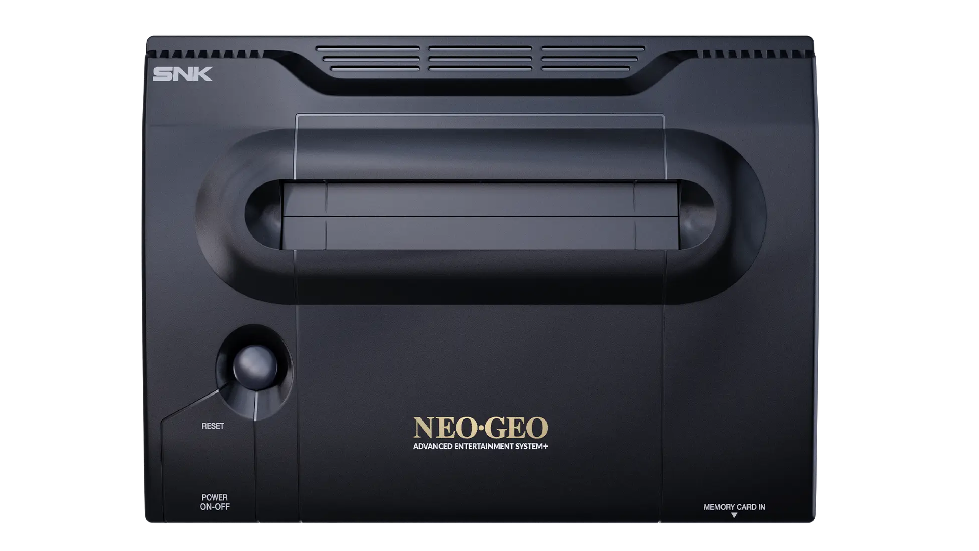 NeoGeo AES+ задержали до 2027 го из за дефицита RAM