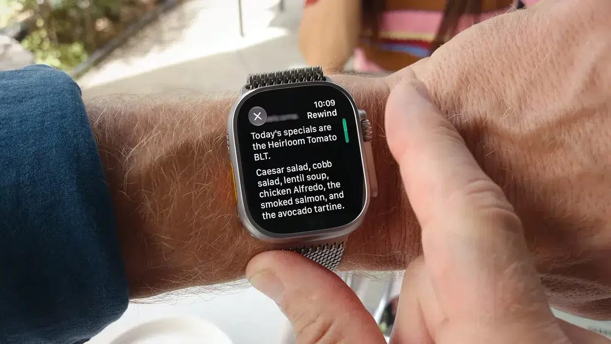 Изображение к статье: Live Rewind в Apple Watch: запись 15 секунд без слежки