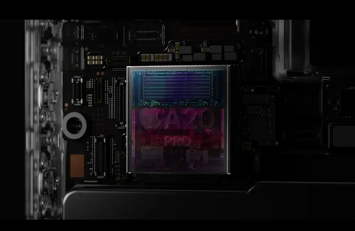 Изображение к статье: Apple A20 Pro побил рекорд Geekbench 7: быстрее Core i9