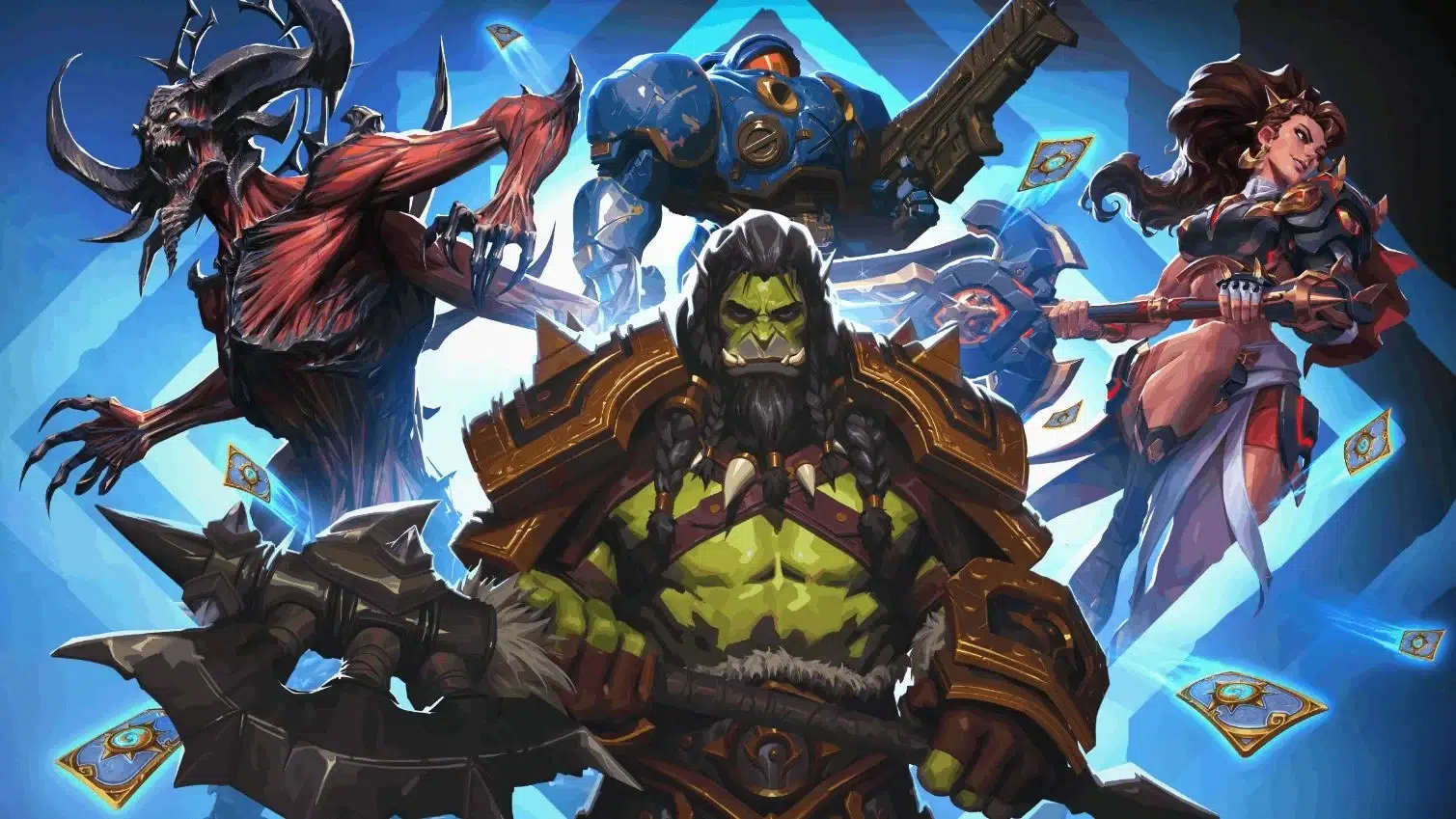 Изображение к статье: BlizzCon 2026 стартует сегодня: StarCraft и Diablo 4