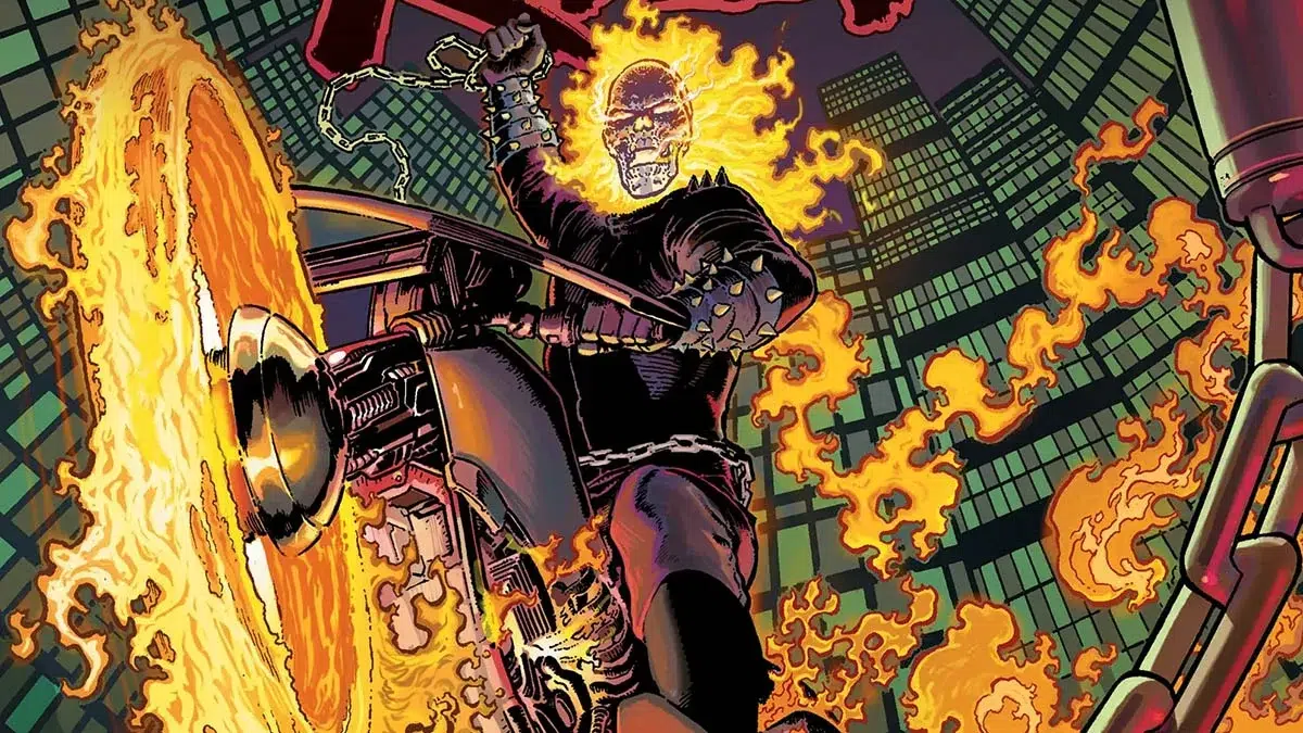 Изображение к статье: Ghost Rider с Райаном Гослингом выйдет в июле 2028