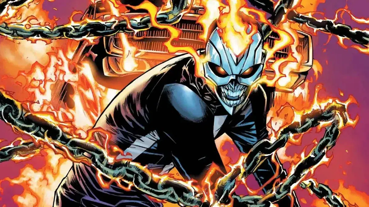 Изображение к статье: Ghost Rider с Райаном Гослингом выйдет в июле 2028