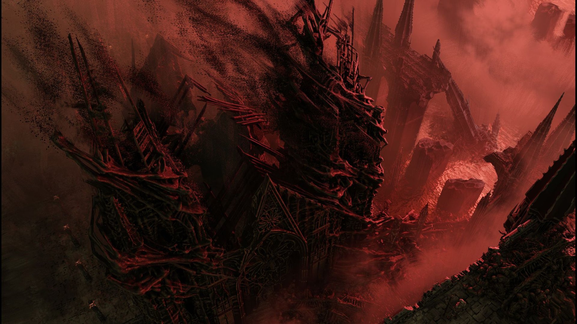 Diablo 5 начнется после падения Санктуария ад уже победил