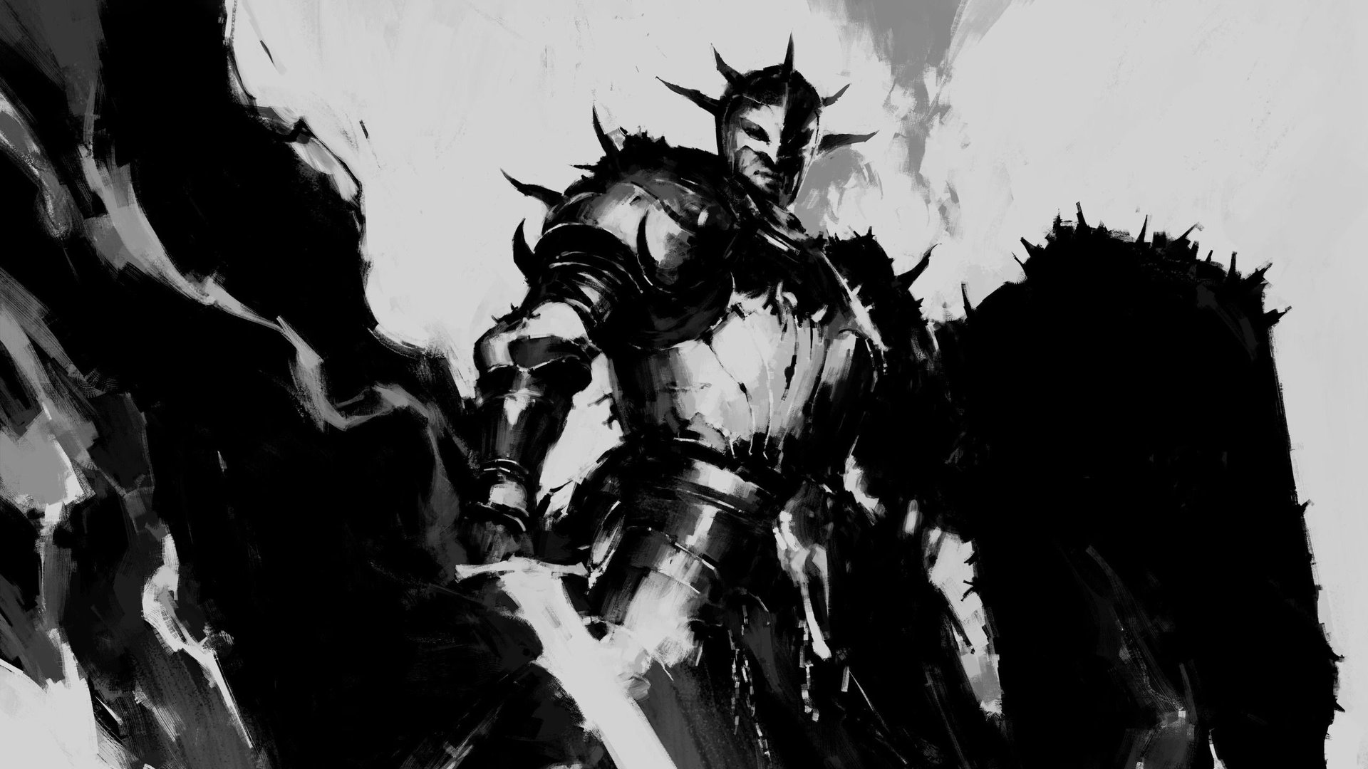 Blizzard раскрыла Plague Knight для Diablo 5 и вернула Monk