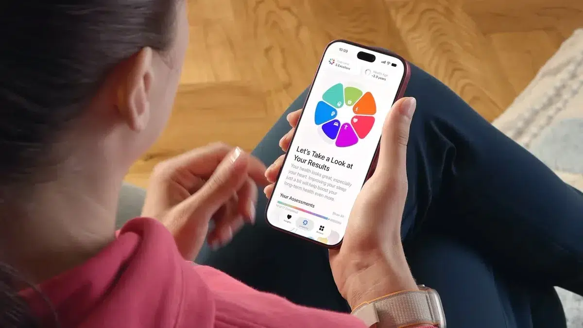 Изображение к статье: Apple Health с ИИ рискует повторить ошибки Google Health