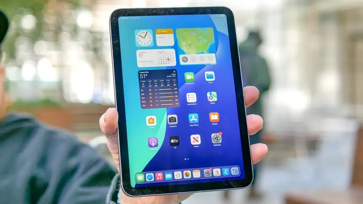 Изображение к статье: Apple готовит октябрьские анонсы: OLED MacBook и HomePad