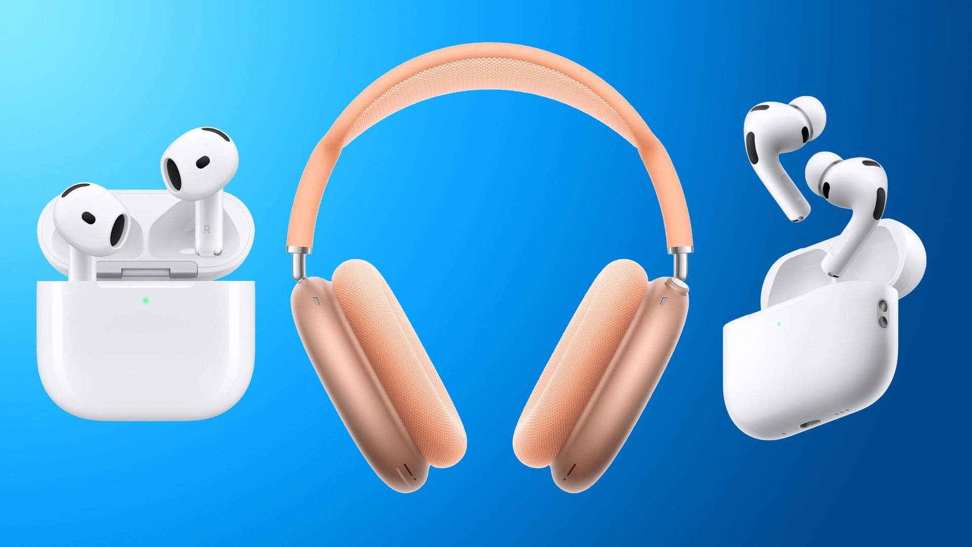 AirPods 5 вышли на предзаказ старые модели подешевели