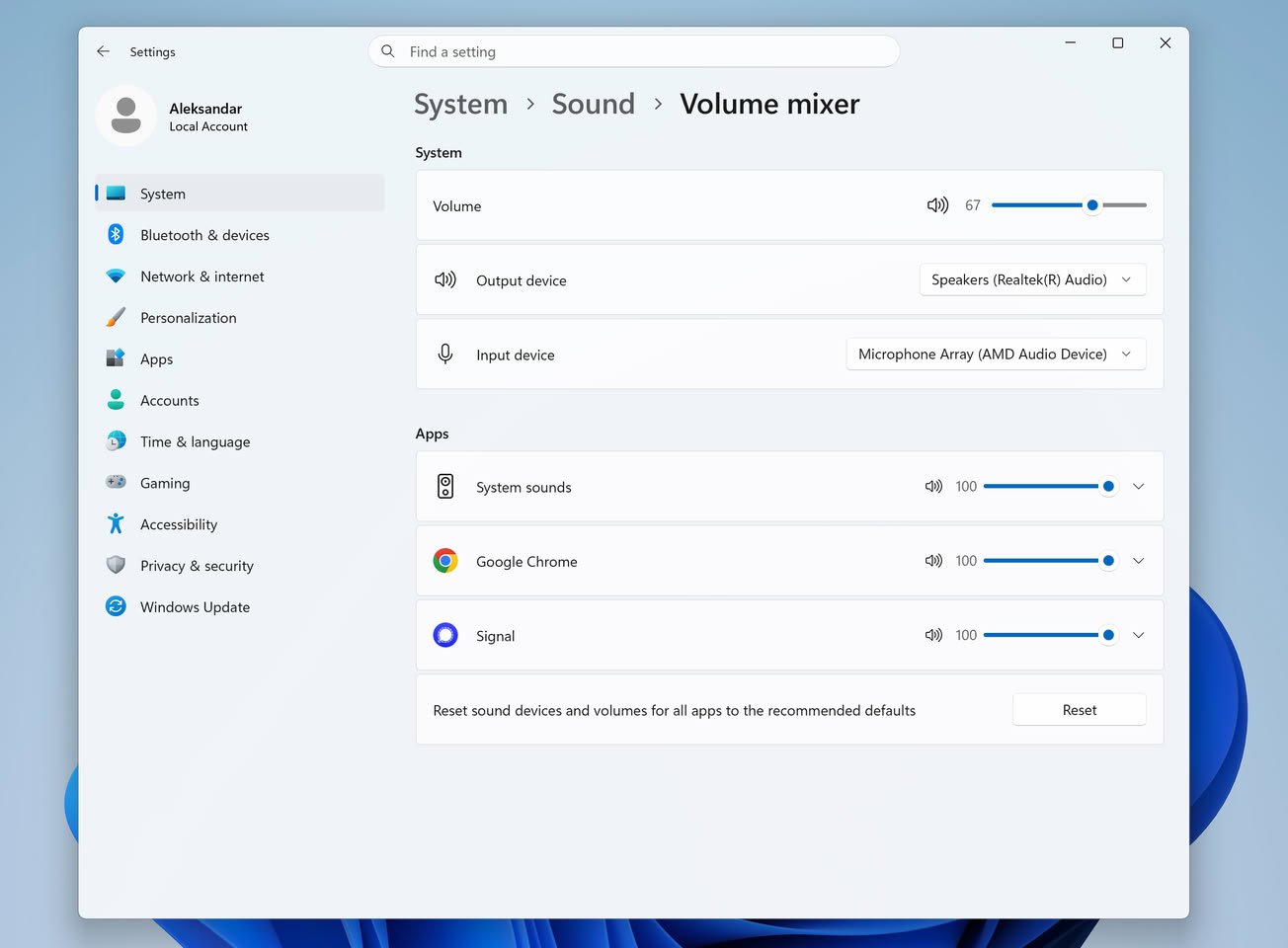 Windows 11 теряет звук после обновления KB5124008