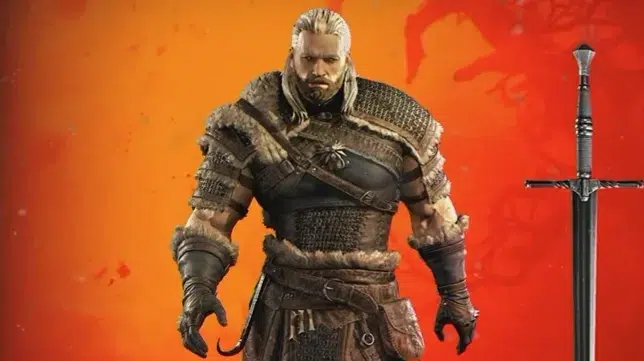 Изображение к статье: Скин Геральта в Diablo 4 привязали к Battle.net