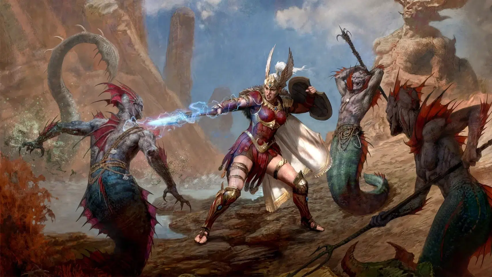 Diablo 4 останется без новых дополнений до Diablo 5
