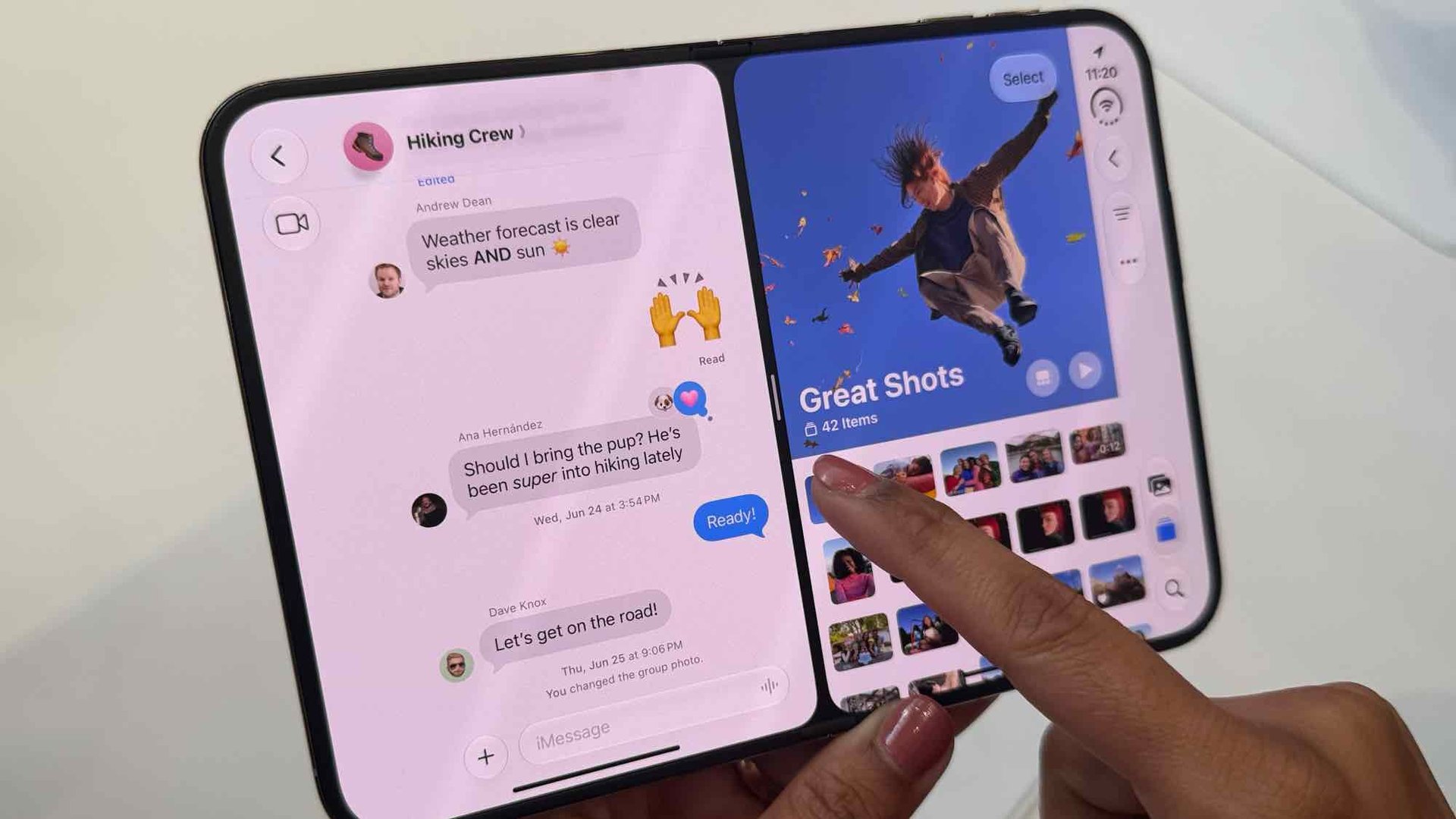 iPhone Duo может стать линейкой Apple думает о Max и SE