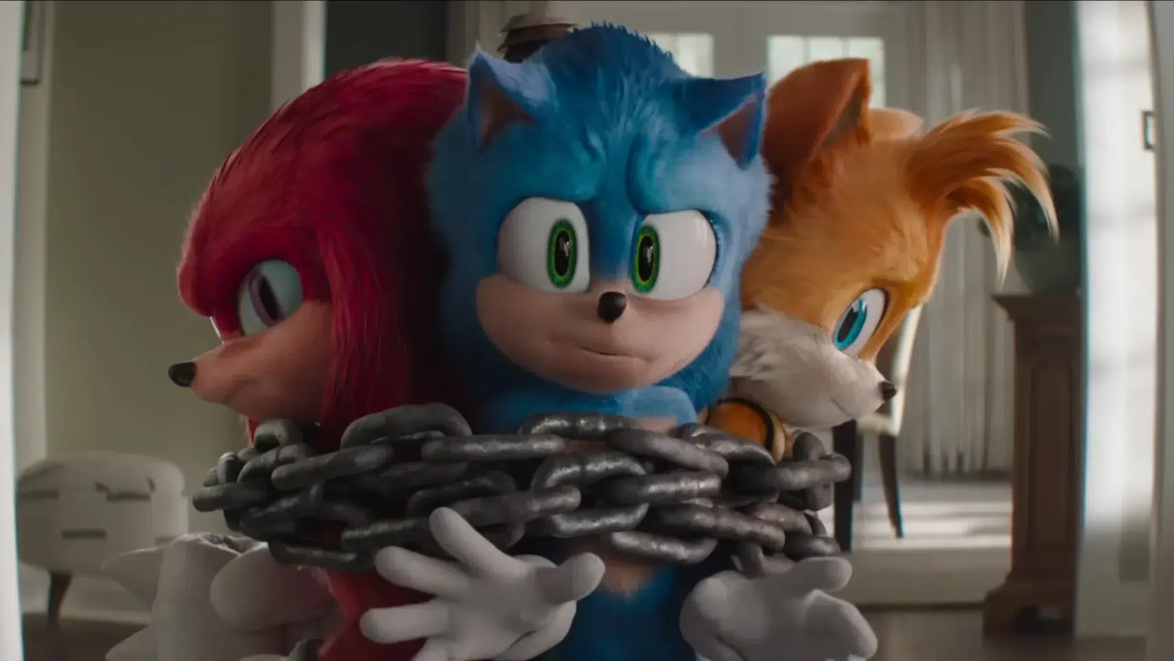 Sega и Netflix готовят Sonic Crazy Taxi и Stranger Than Heaven